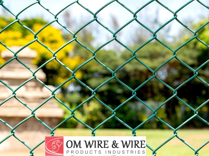 Chain link Fencing Manufacturers in Kolkata